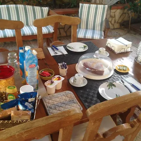 Luisa Bed & Breakfast San Leone